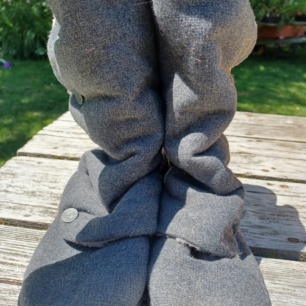DLG fall boots - Picture 7 of 12